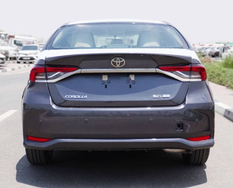 2025 Toyota Corolla XLI thumbnail 6