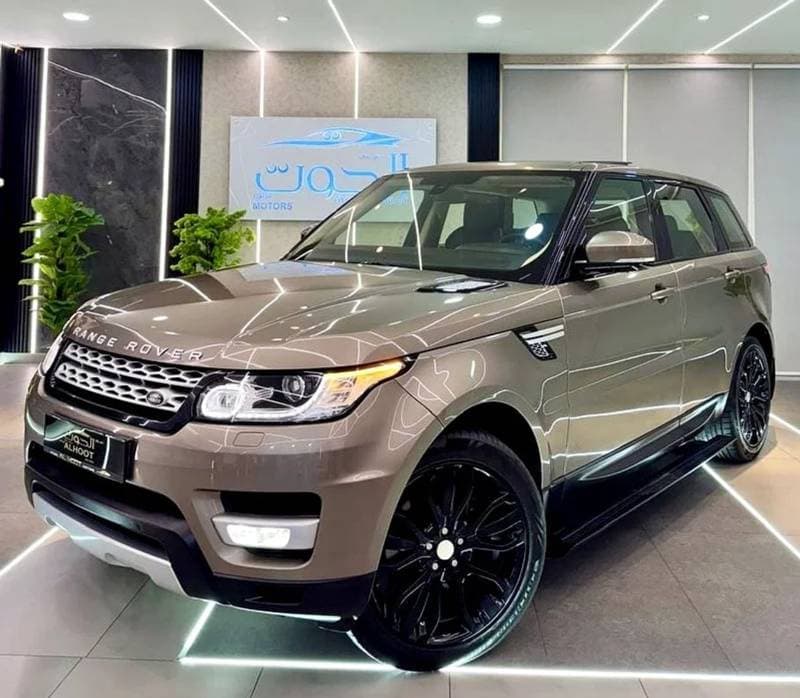 2016 Land Rover Range Rover Sport SUPERCHARGED thumbnail 2