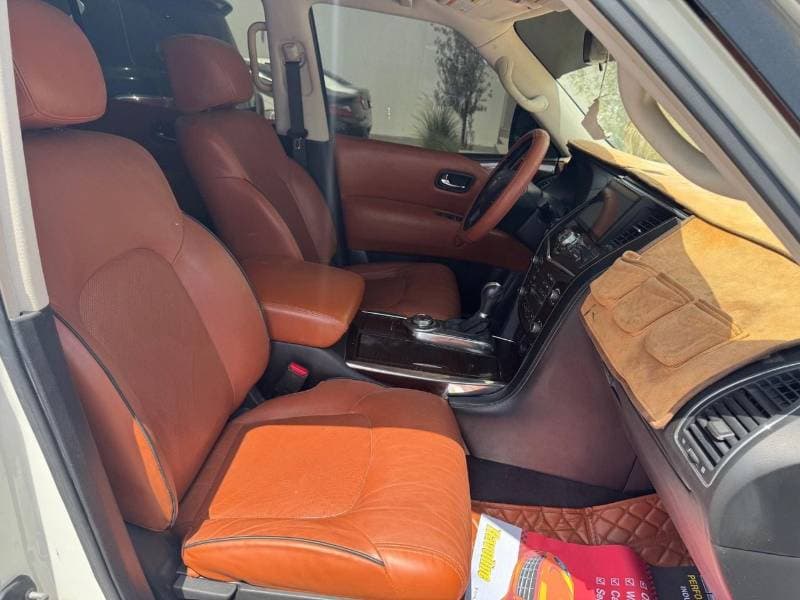 2019 Nissan Patrol XE thumbnail 8