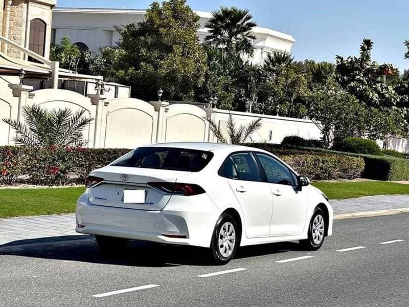 2023 Toyota Corolla XLI thumbnail 6