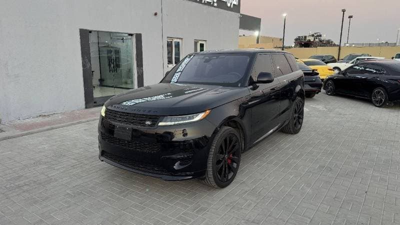 2023 Land Rover Range Rover Sport FIRST EDITION