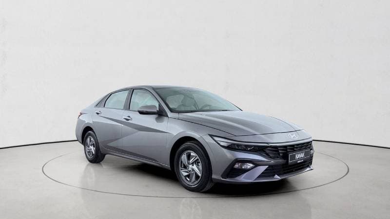 2024 Hyundai Elantra GL SMART thumbnail 8