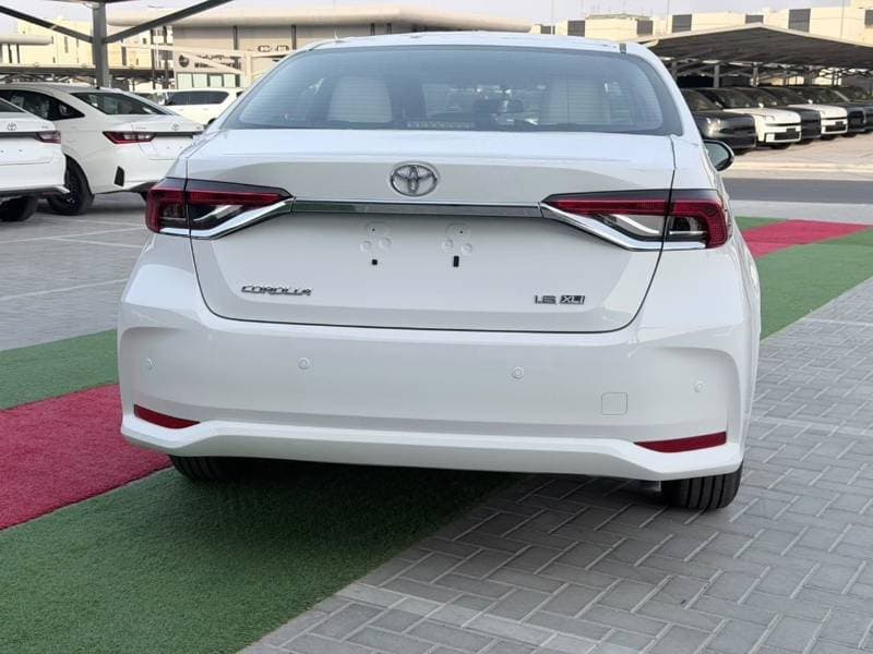 2026 Toyota Corolla XLI thumbnail 6
