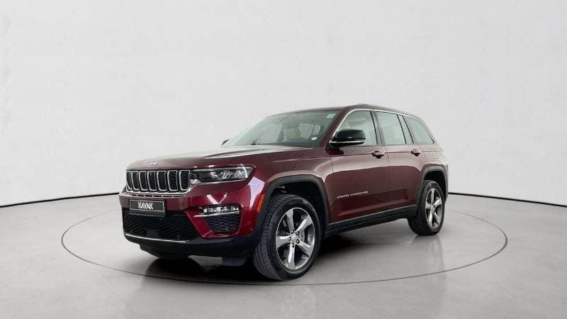 2023 Jeep Grand Cherokee LIMITED PLUS