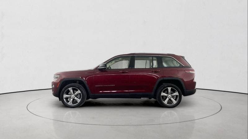 2023 Jeep Grand Cherokee LIMITED PLUS thumbnail 4