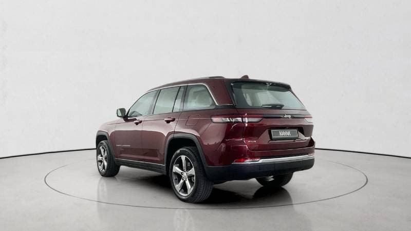 2023 Jeep Grand Cherokee LIMITED PLUS thumbnail 6