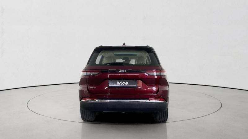 2023 Jeep Grand Cherokee LIMITED PLUS thumbnail 5