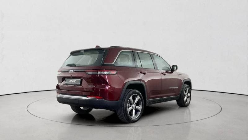 2023 Jeep Grand Cherokee LIMITED PLUS thumbnail 7