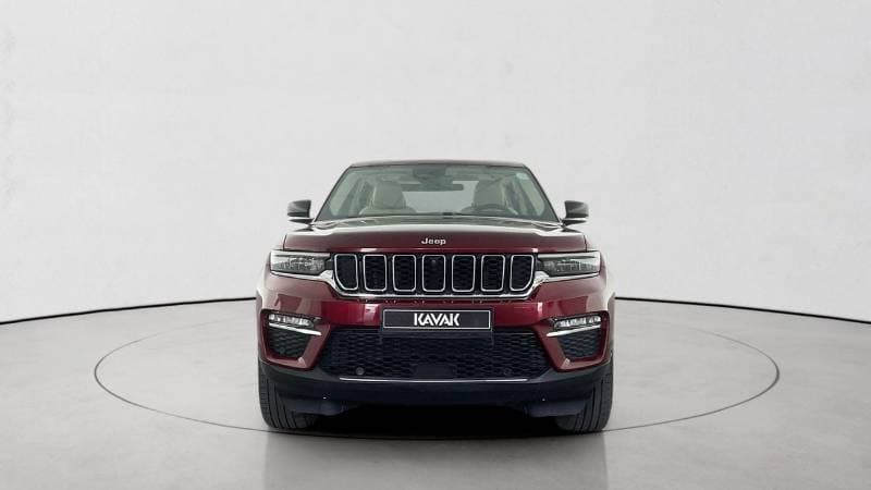 2023 Jeep Grand Cherokee LIMITED PLUS thumbnail 2