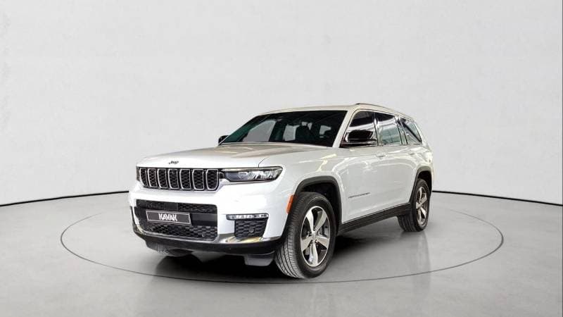 2022 Jeep Grand Cherokee LIMITED PLUS