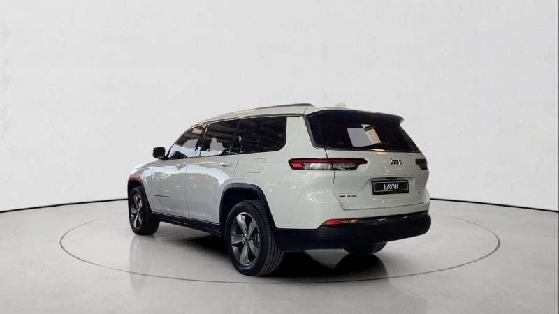 2022 Jeep Grand Cherokee LIMITED PLUS thumbnail 4