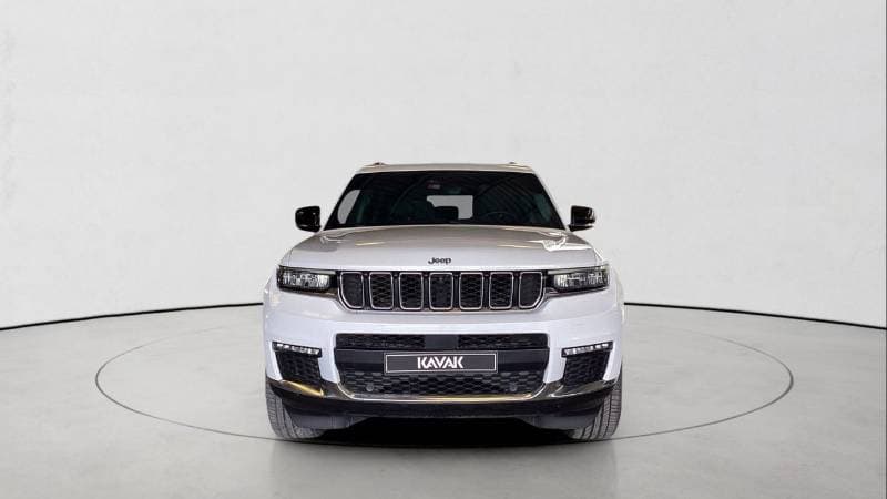 2022 Jeep Grand Cherokee LIMITED PLUS thumbnail 2
