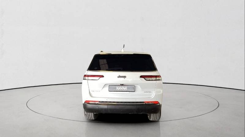 2022 Jeep Grand Cherokee LIMITED PLUS thumbnail 5