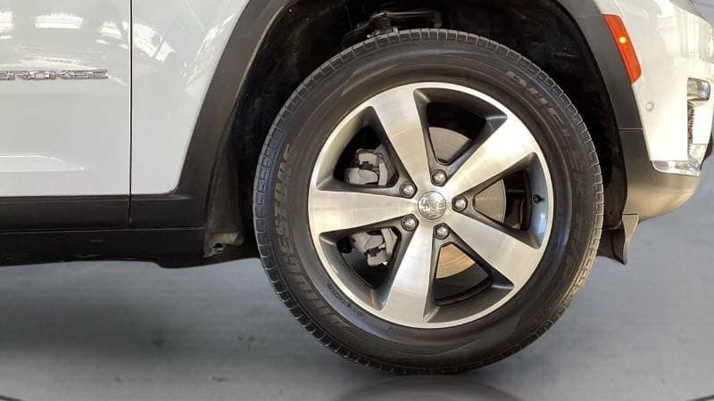 2022 Jeep Grand Cherokee LIMITED PLUS thumbnail 7