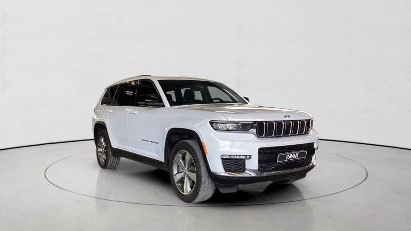 2022 Jeep Grand Cherokee LIMITED PLUS thumbnail 6