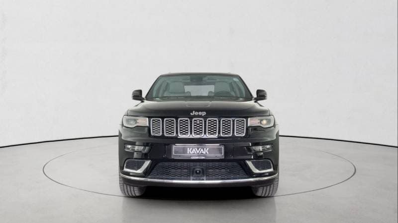 2021 Jeep Grand Cherokee SUMMIT thumbnail 6