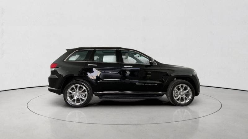 2021 Jeep Grand Cherokee SUMMIT thumbnail 7