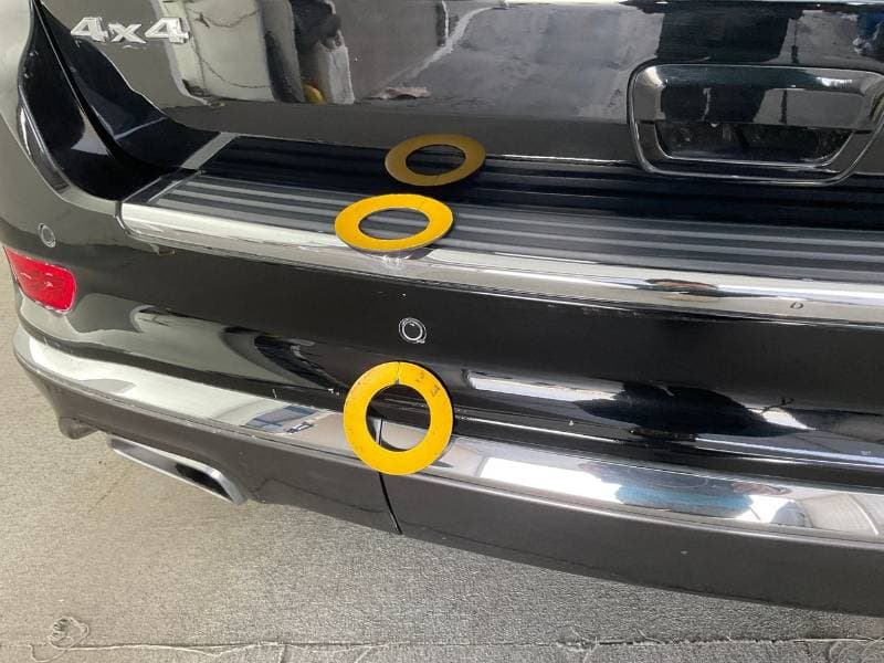2021 Jeep Grand Cherokee SUMMIT thumbnail 2