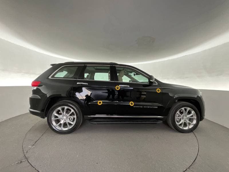 2021 Jeep Grand Cherokee SUMMIT thumbnail 4
