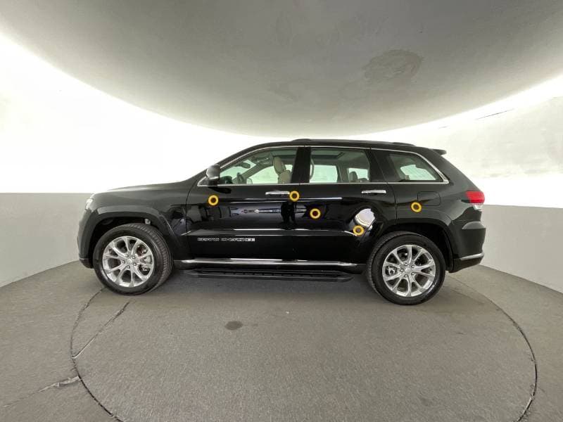 2021 Jeep Grand Cherokee SUMMIT thumbnail 3