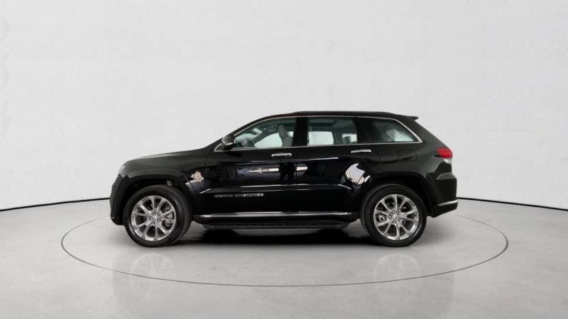 2021 Jeep Grand Cherokee SUMMIT thumbnail 8
