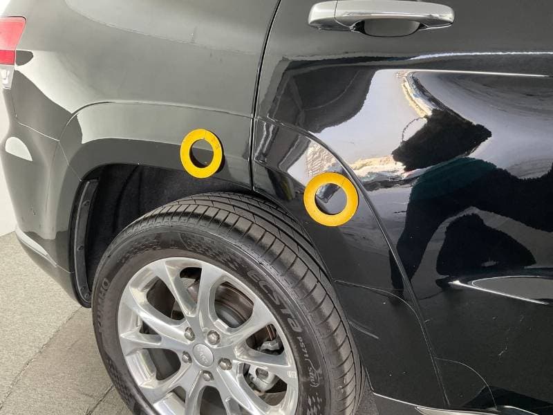 2021 Jeep Grand Cherokee SUMMIT thumbnail 5