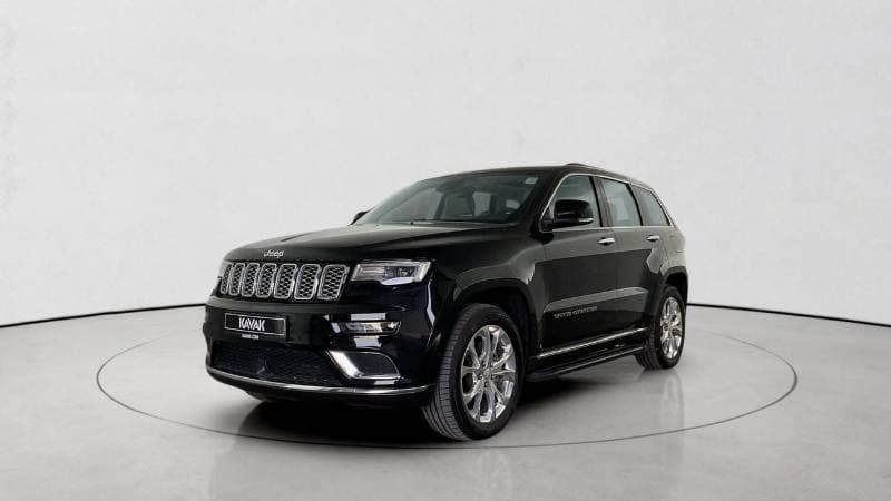 2021 Jeep Grand Cherokee SUMMIT