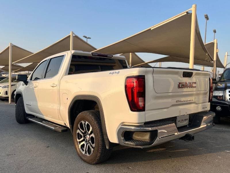 2021 GMC Sierra Crow cab 1500 SLE thumbnail 2