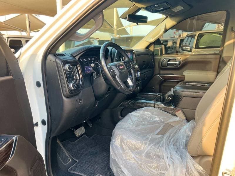 2021 GMC Sierra Crow cab 1500 SLE thumbnail 5