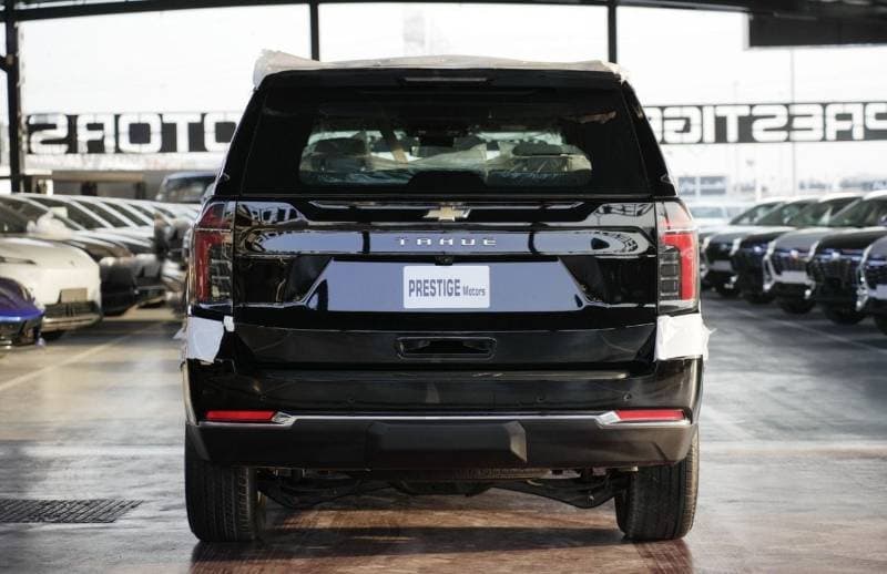 2026 Chevrolet Tahoe LS 5.3L V8 thumbnail 4