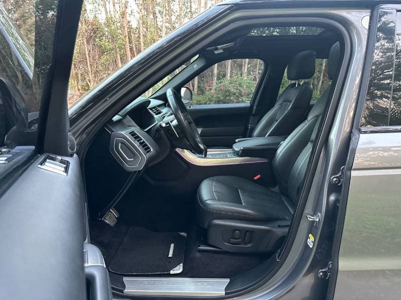 2021 Land Rover Range Rover Sport HSE DYNAMIC thumbnail 8