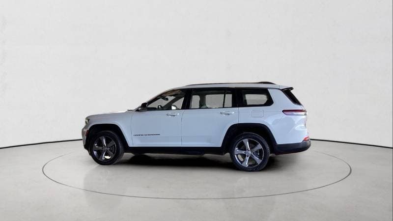 2021 Jeep Grand Cherokee LIMITED thumbnail 4