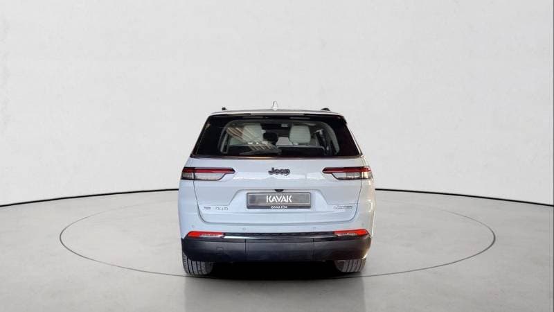2021 Jeep Grand Cherokee LIMITED thumbnail 6