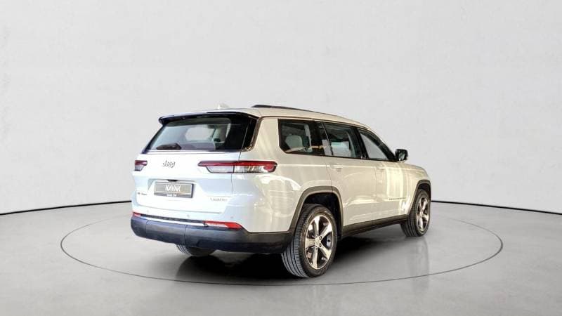 2021 Jeep Grand Cherokee LIMITED thumbnail 7