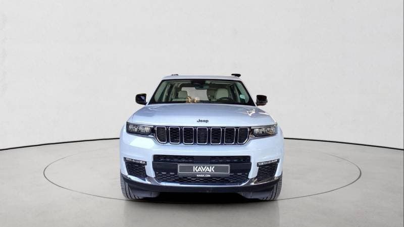 2021 Jeep Grand Cherokee LIMITED thumbnail 2