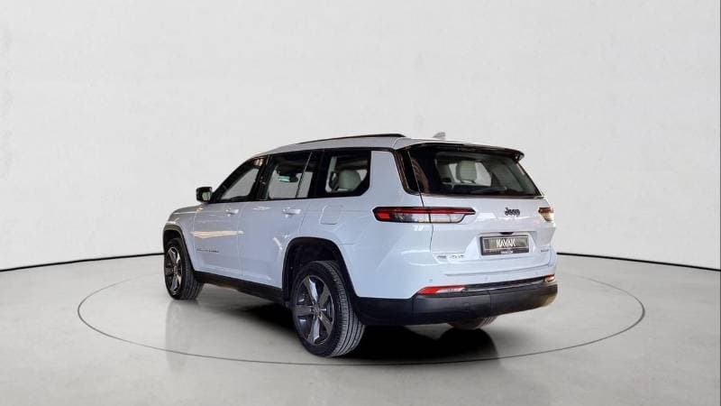 2021 Jeep Grand Cherokee LIMITED thumbnail 5