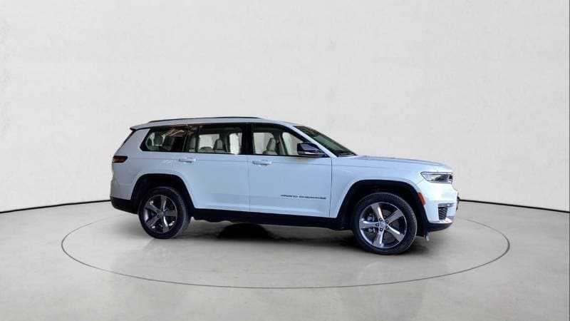 2021 Jeep Grand Cherokee LIMITED thumbnail 3