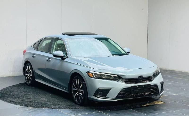 2024 Honda Civic EX thumbnail 6