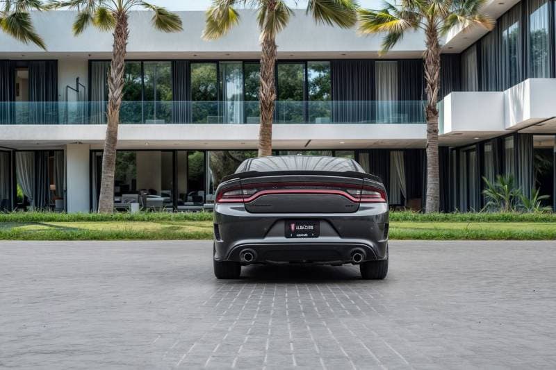 2023 Dodge Charger GT thumbnail 5