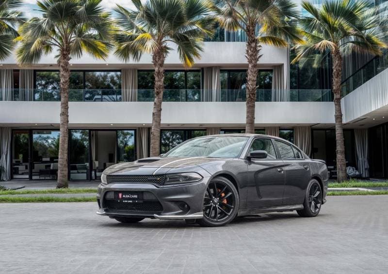 2023 Dodge Charger GT