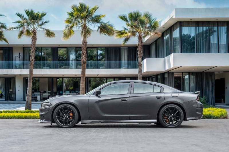 2023 Dodge Charger GT thumbnail 2