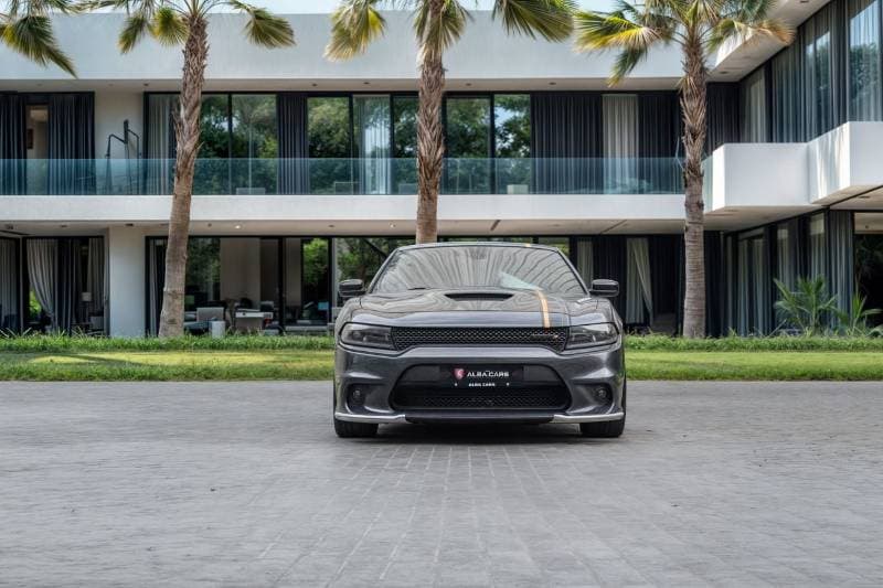 2023 Dodge Charger GT thumbnail 4