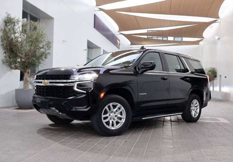 2024 Chevrolet Tahoe LS