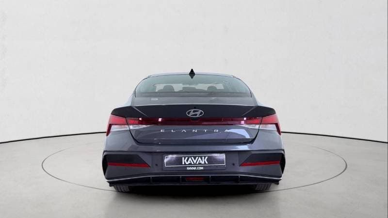2025 Hyundai Elantra SMART thumbnail 6