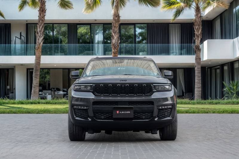 2022 Jeep Grand Cherokee LIMITED thumbnail 4
