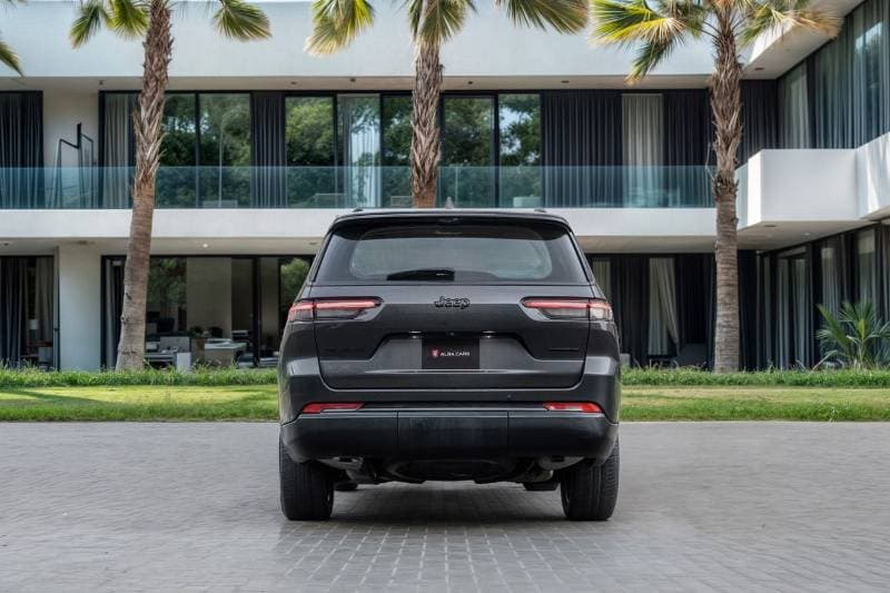 2022 Jeep Grand Cherokee LIMITED thumbnail 5