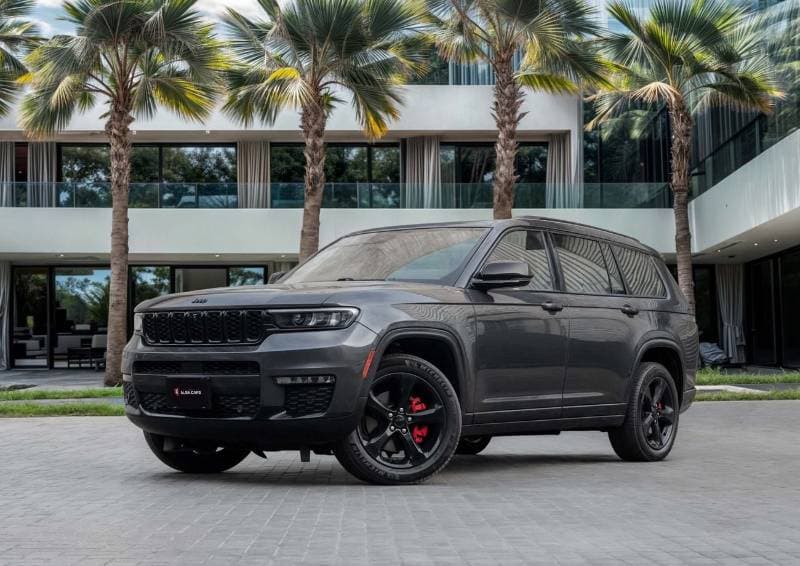 2022 Jeep Grand Cherokee LIMITED