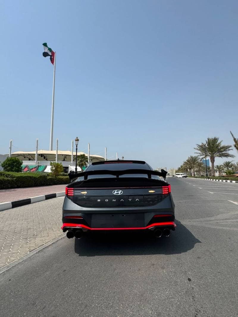 2024 Hyundai Sonata N LINE thumbnail 4