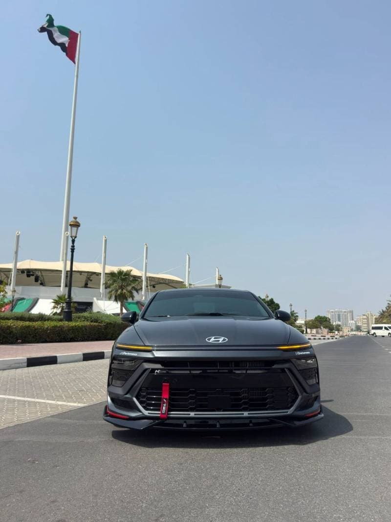 2024 Hyundai Sonata N LINE thumbnail 5