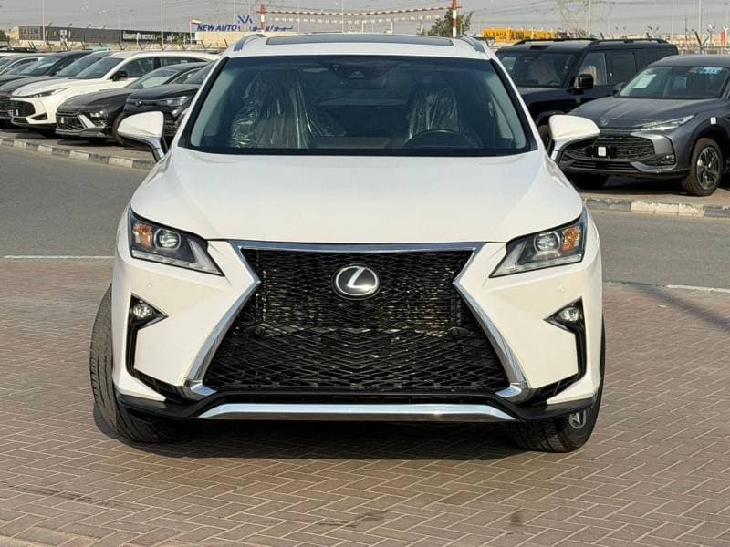 2017 Lexus RX350 PRESTIGE